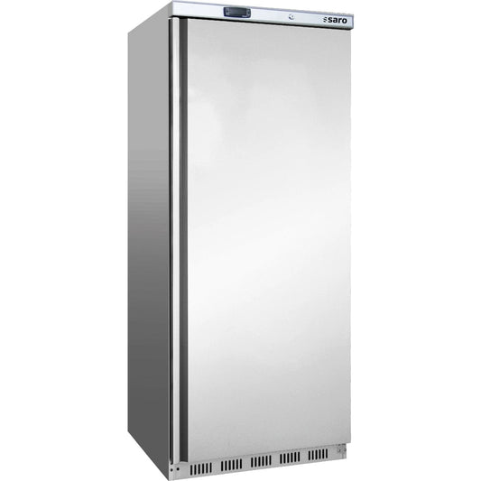 Lagerkühlschrank HK 600 S/S - Edelstahl, 620 Liter, Digitale Temperaturkontrolle, -2/+8 °C - Saro